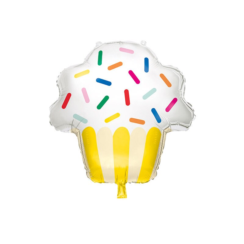 Folieballong Cupcake 74 cm