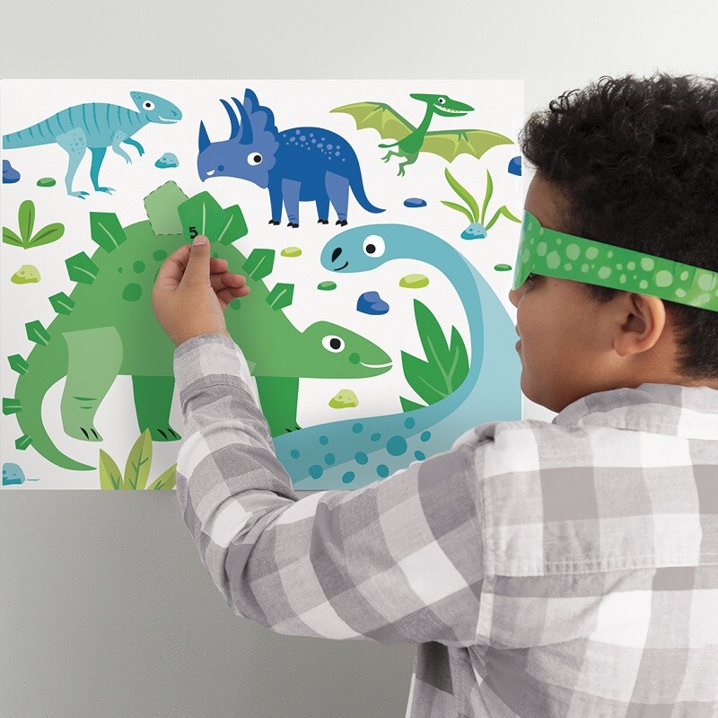Partyspel Dinosaurie 2-16 spelare