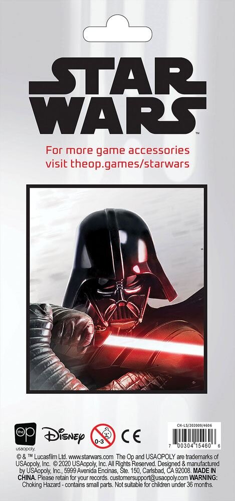 Star Wars - Tärningar 6-pack