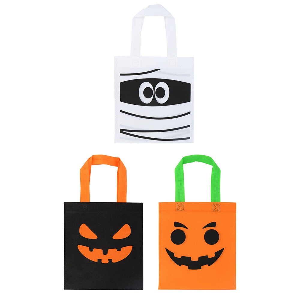Halloween Godispåsar 3-pack