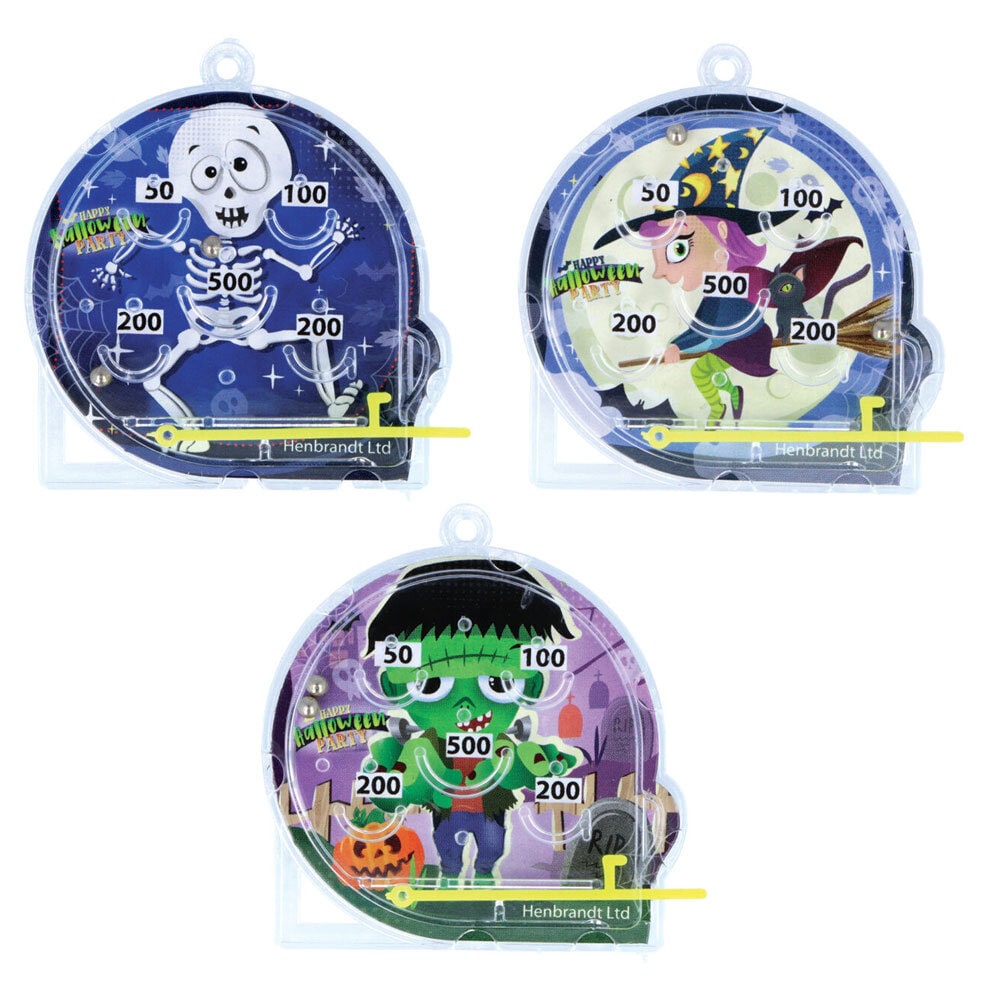 Miniflipperspel Halloween