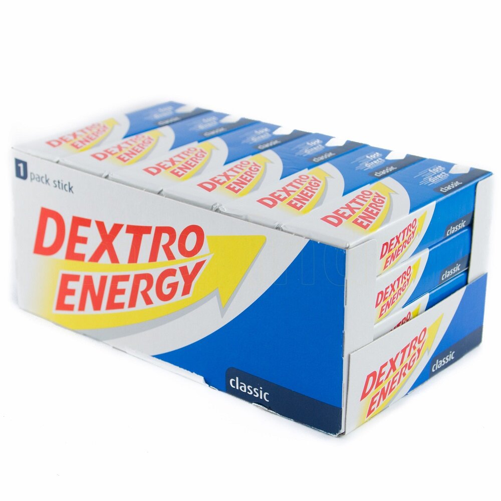 Dextro Energy Classic 24-pack