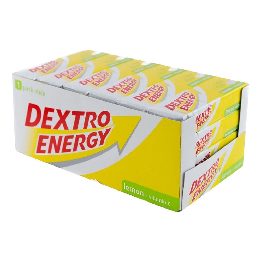 Dextro Energy Citron 24-pack