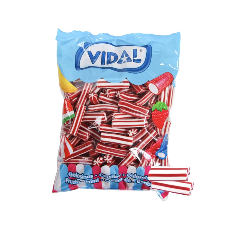 Vidal XL Strawberry & Cream 2 kg
