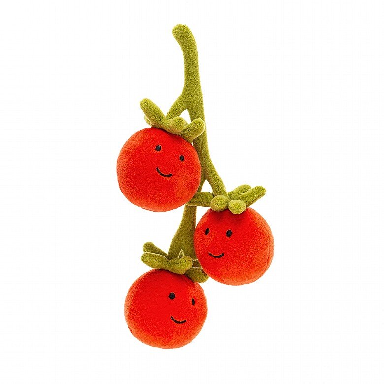 Jellycat - Tomater på kvist 21 cm