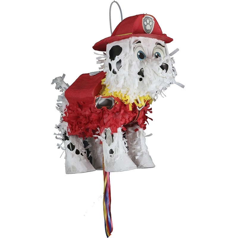 Paw Patrol, Pinata Marshall