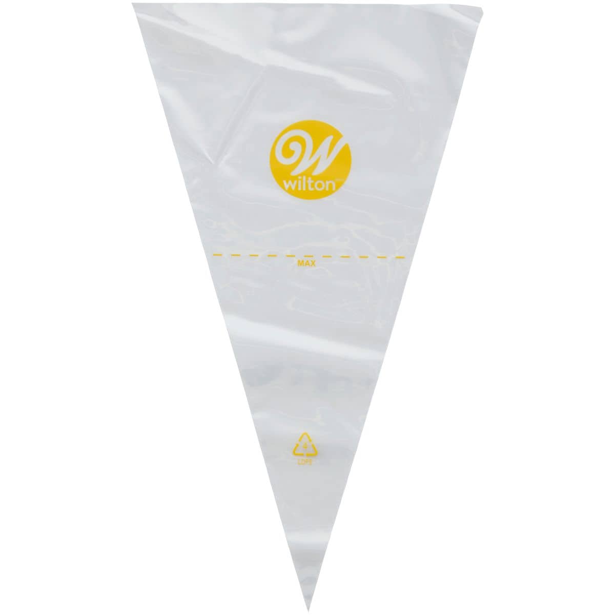 Wilton Spritspåsar Engångspåsar 40 cm, 12-pack