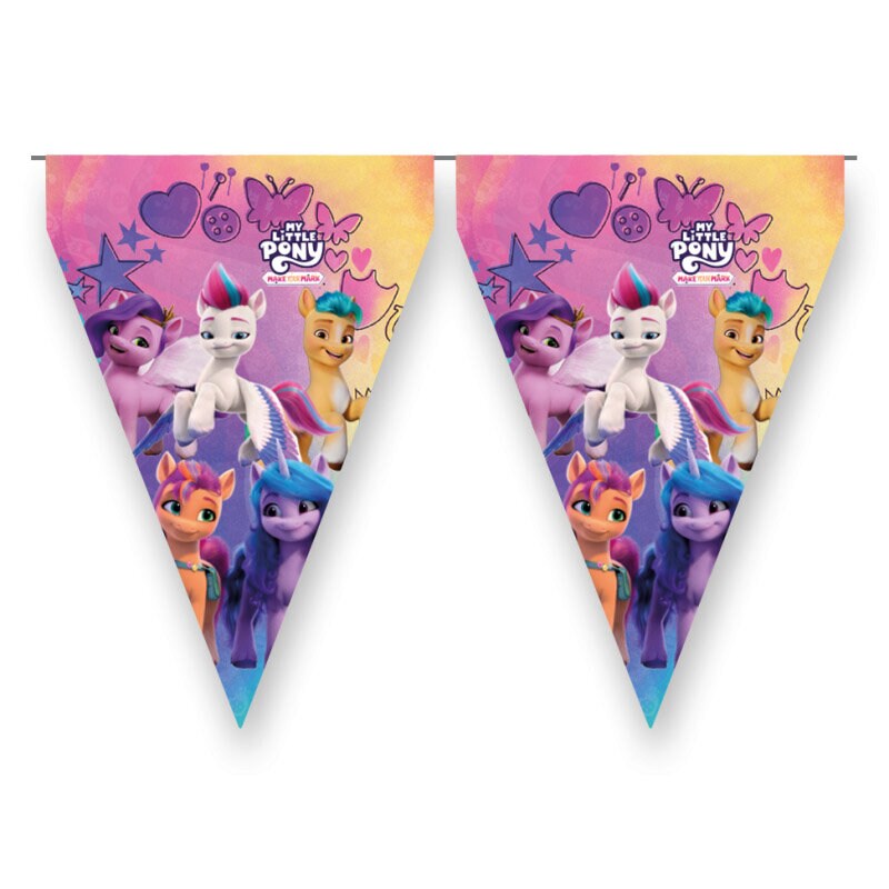 My Little Pony - Flaggirlang 3 meter
