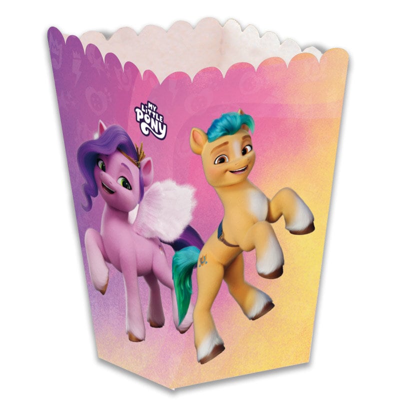 My Little Pony - Popcornbox