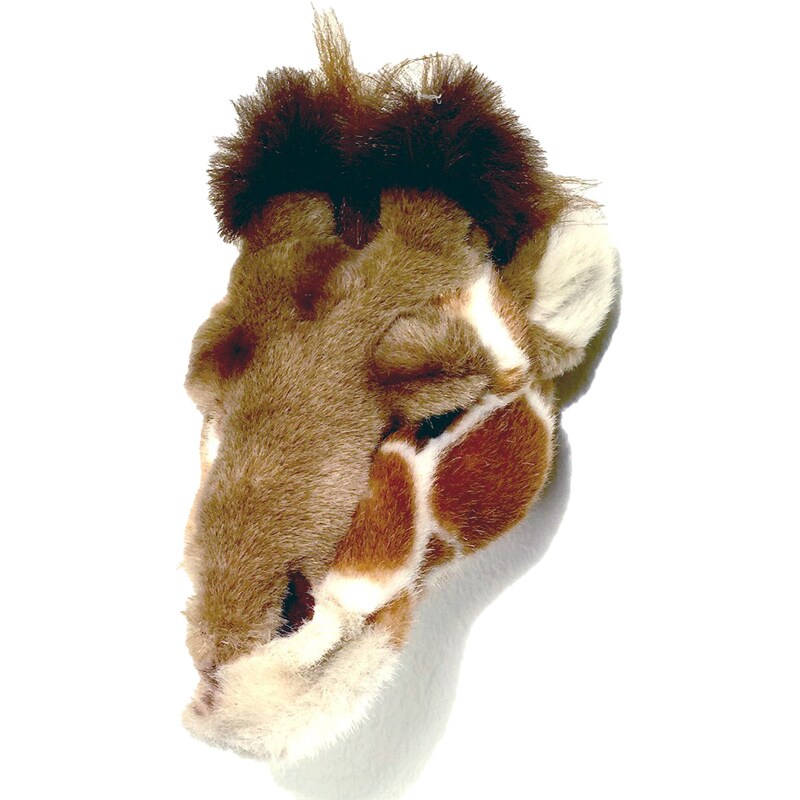 Brigbys Roomfriends - Väggdekoration Giraff 18 cm