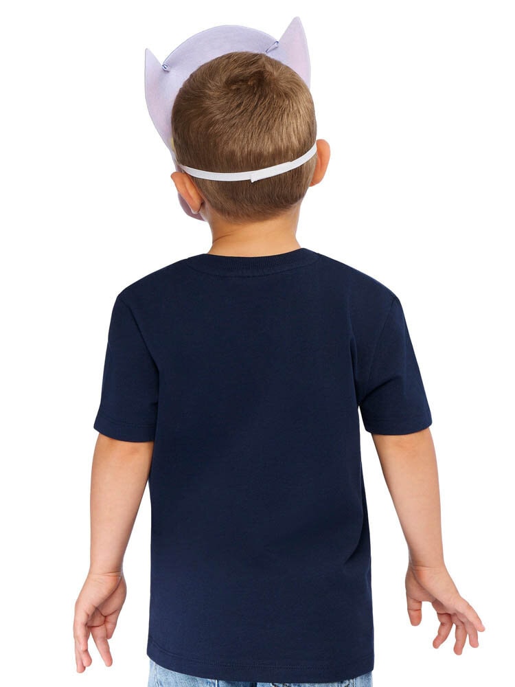 Paw Patrol Chase - Ansiktsmask i filt