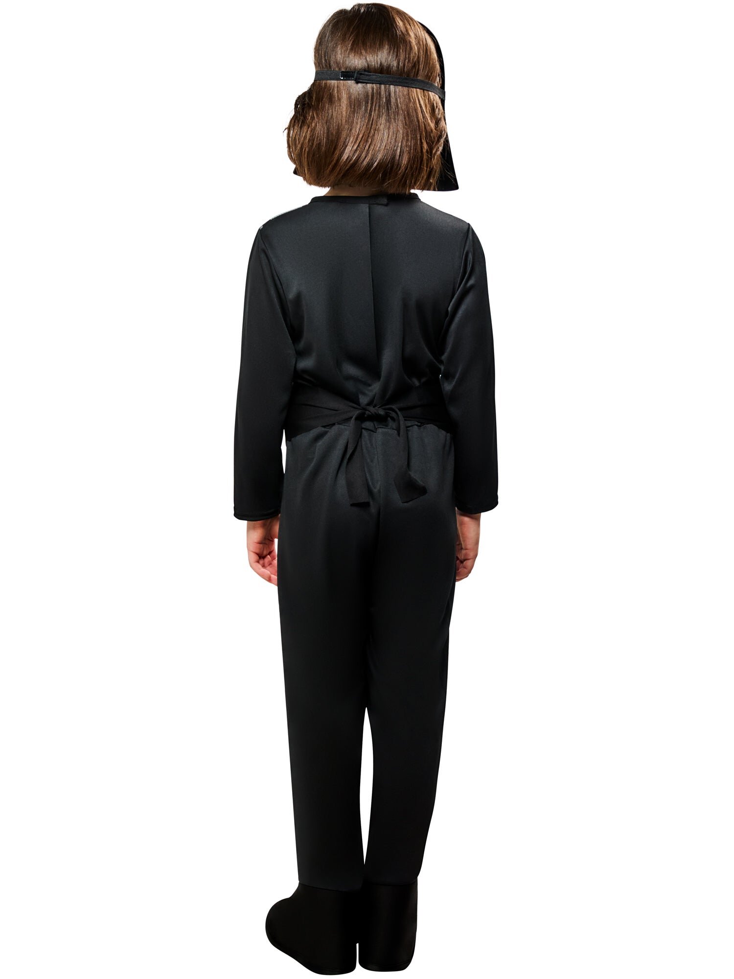 Darth Vader Maskeraddräkt Barn 7-8 år (122-128 cm)