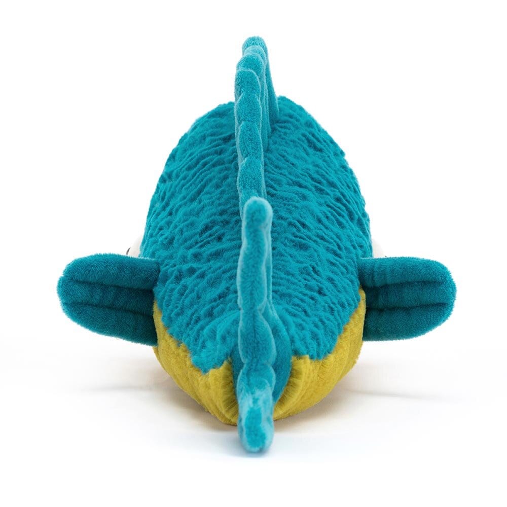 Jellycat - Fisken Delano Dorado 26 cm