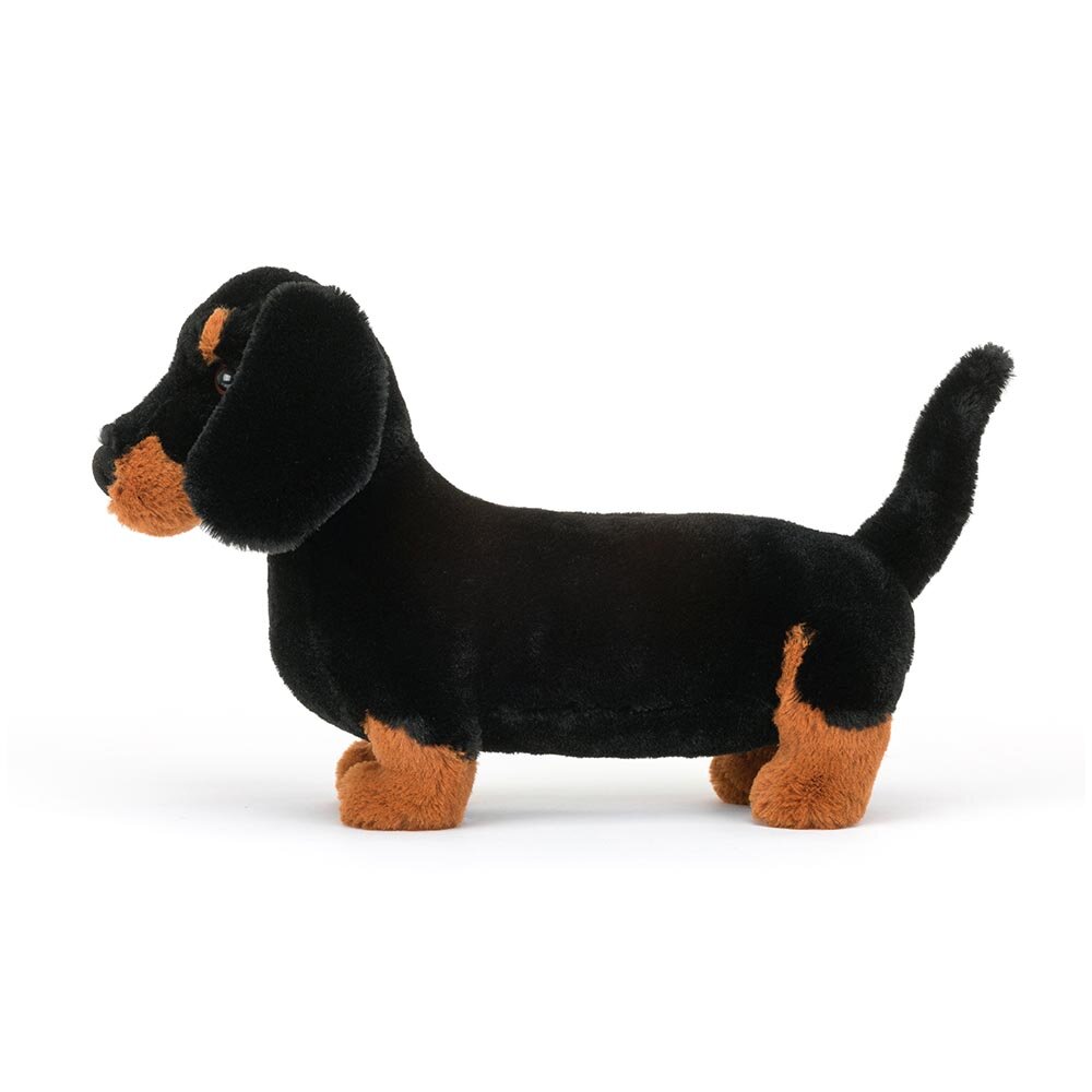 Jellycat - Taxen Freddie 18 cm