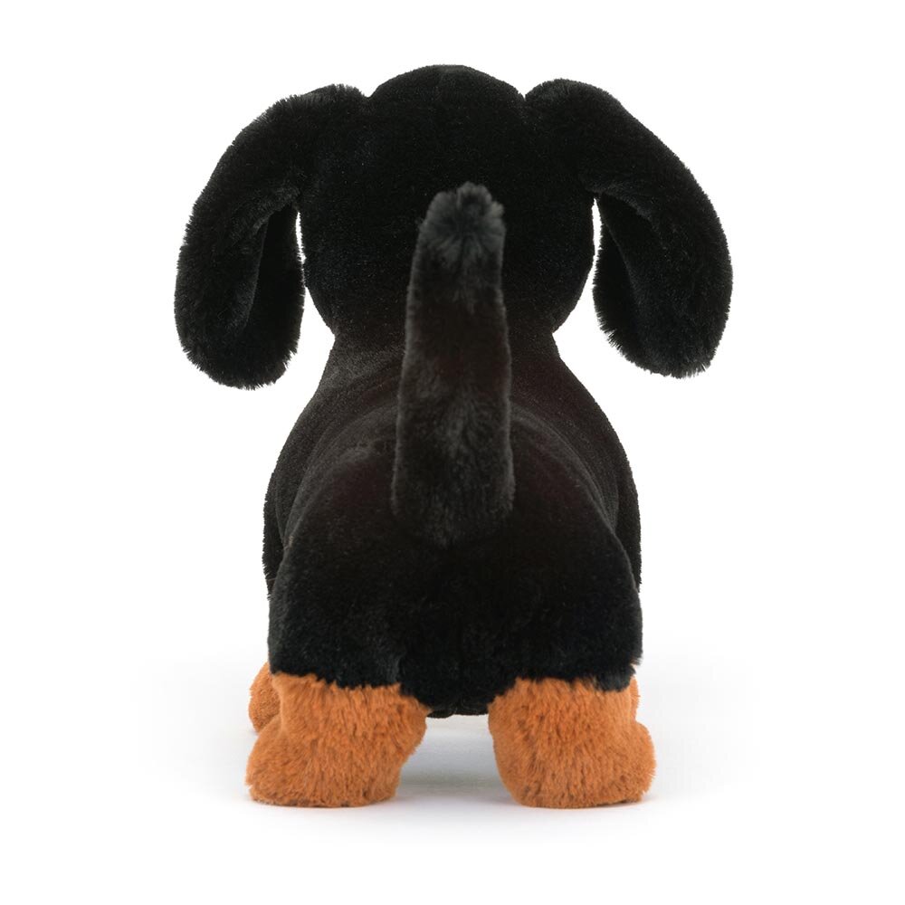 Jellycat - Taxen Freddie 18 cm