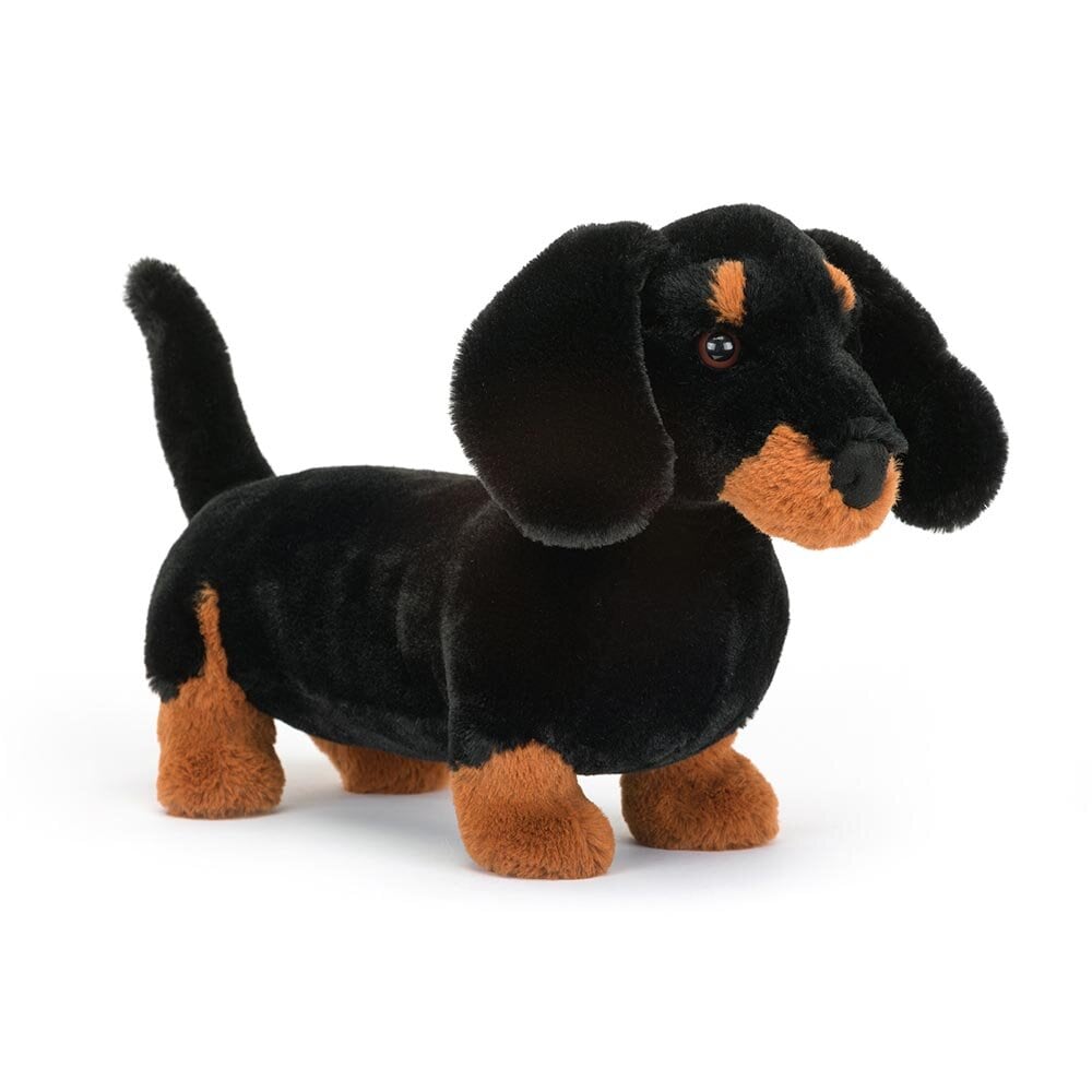 Jellycat - Taxen Freddie 18 cm