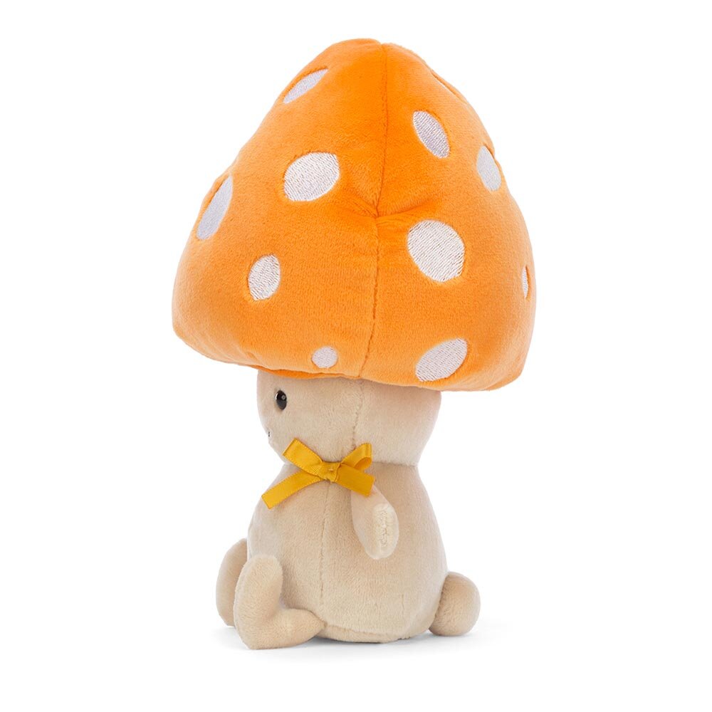 Jellycat - Ozzie med svamphatt 17 cm