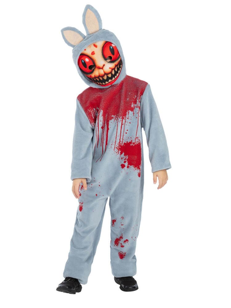Horror La Boo Maskeraddräkt 10-12 år