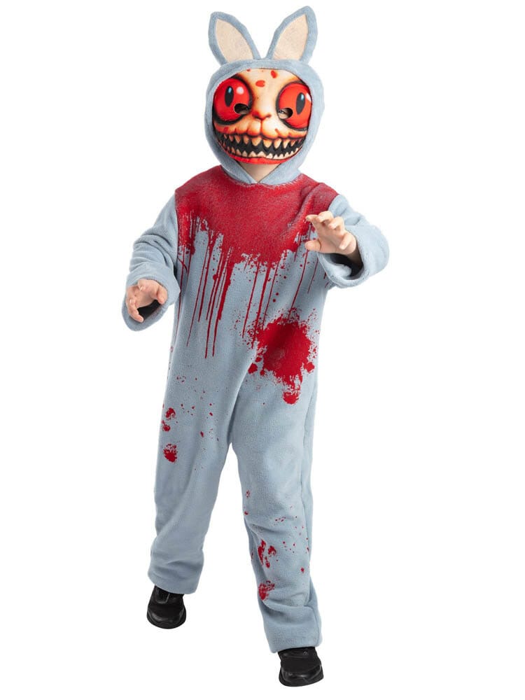 Horror La Boo Maskeraddräkt 10-12 år