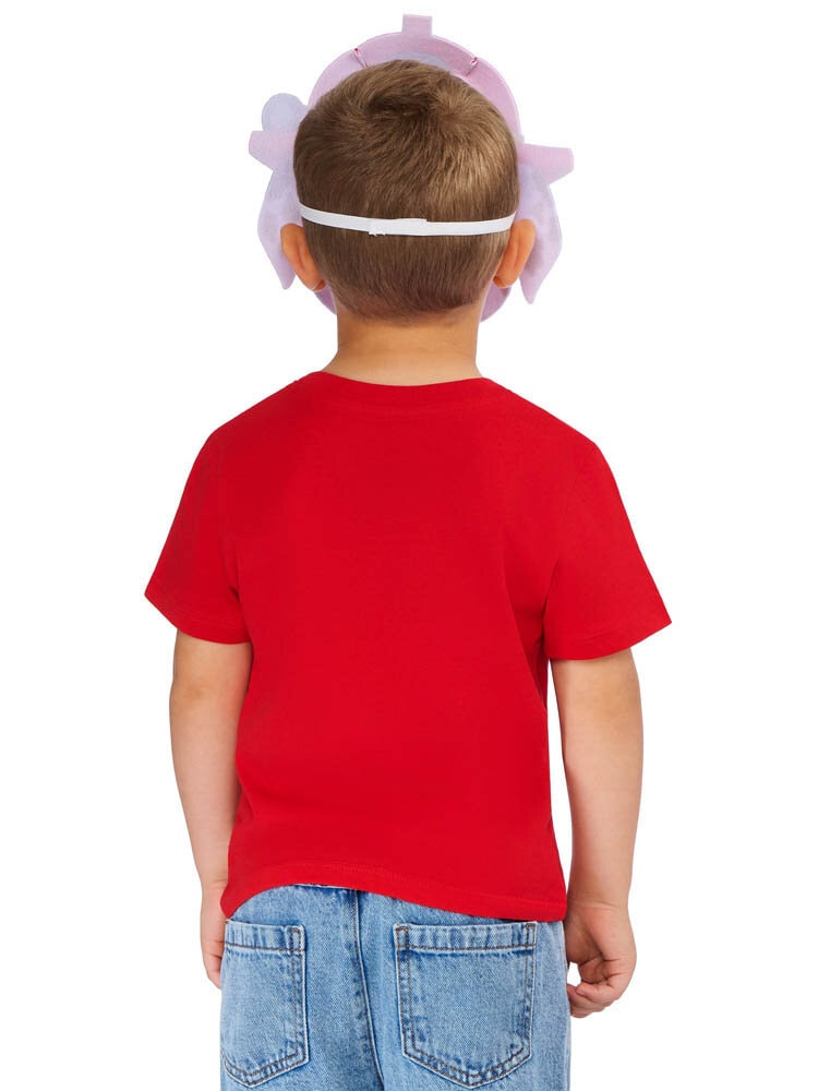 Paw Patrol Marshall - Ansiktsmask i filt