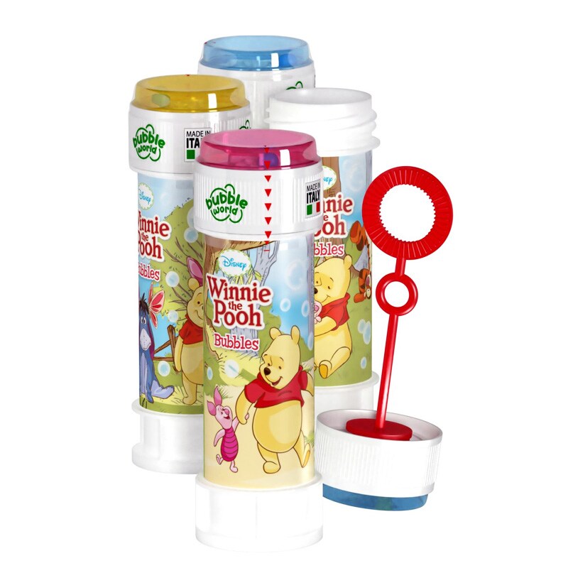 Nalle Puh Såpbubblor 60 ml