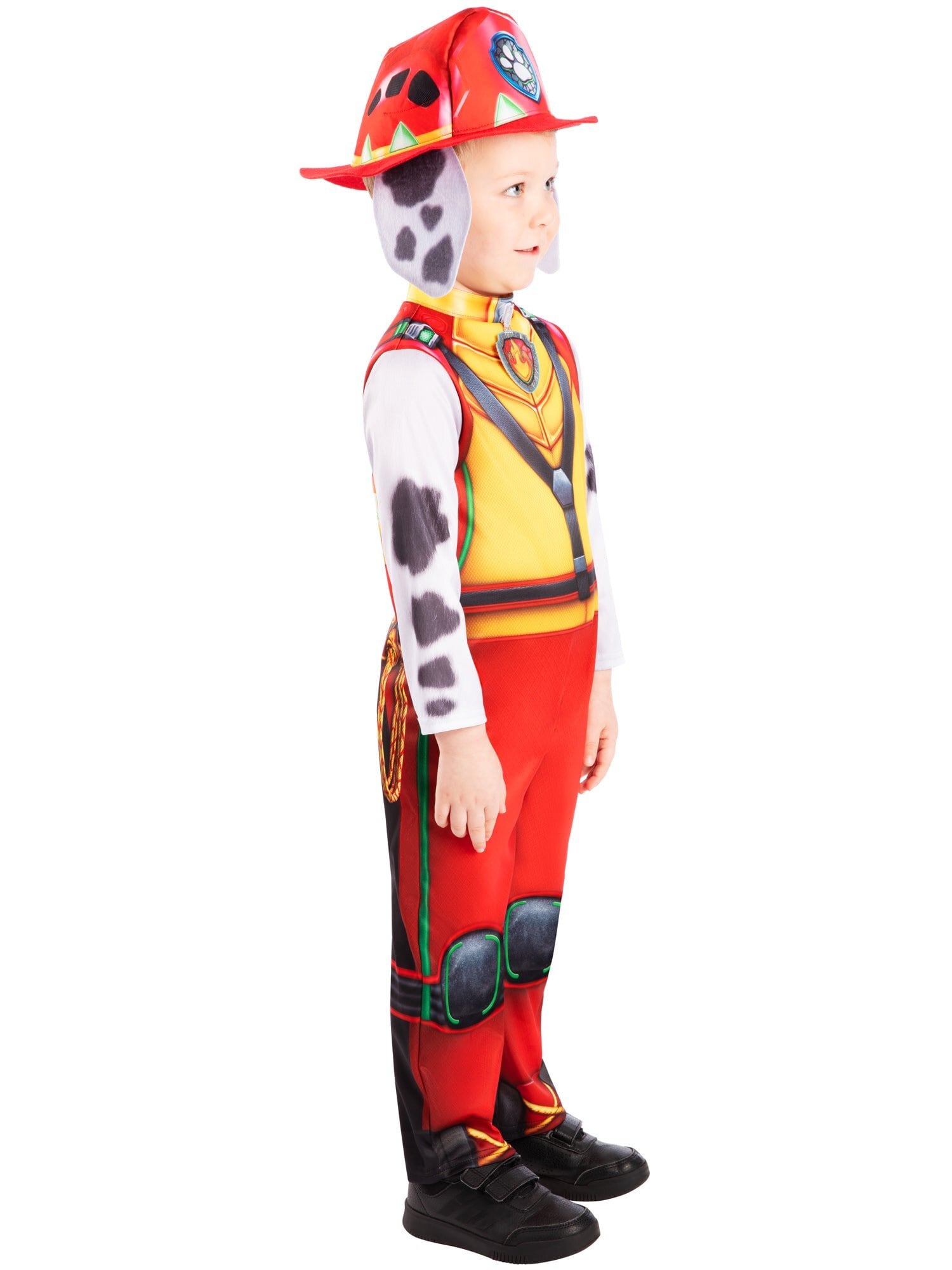 Paw Patrol Dino Movie Maskeraddräkt Marshall 5-6 år