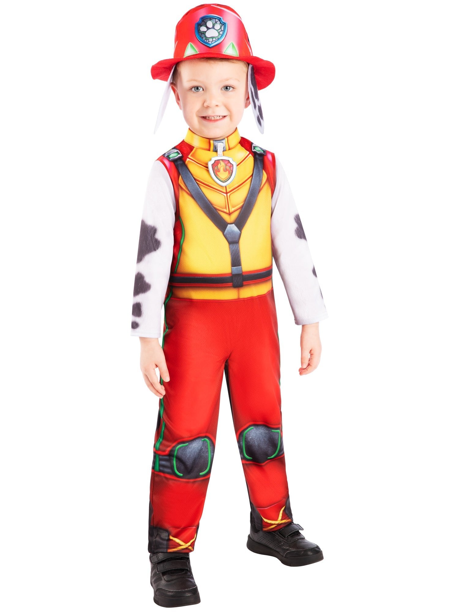Paw Patrol Dino Movie Maskeraddräkt Marshall 5-6 år