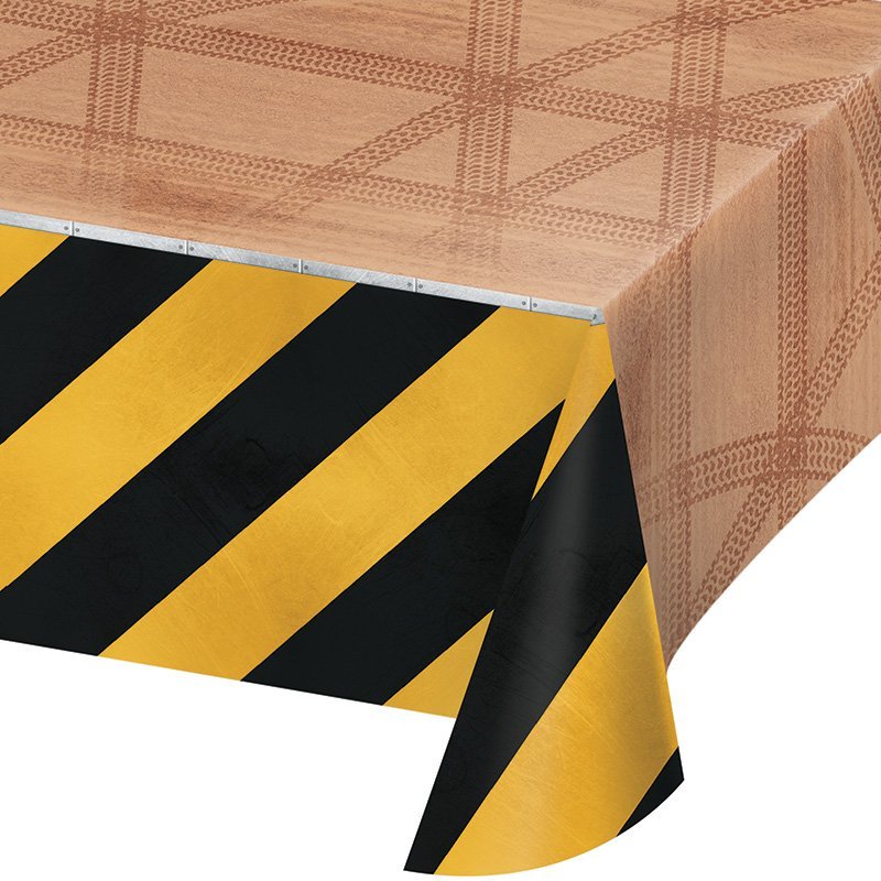 Construction Bordsduk 137 x 259 cm