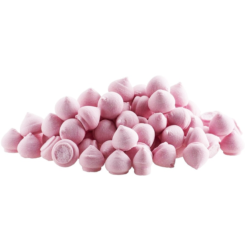 Minimaränger - Rosa 90 gram