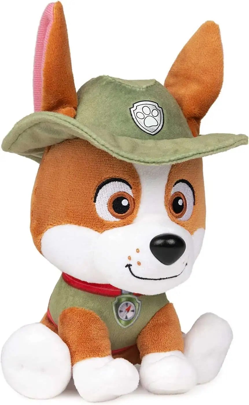Paw Patrol Gosedjur Tracker 15 cm