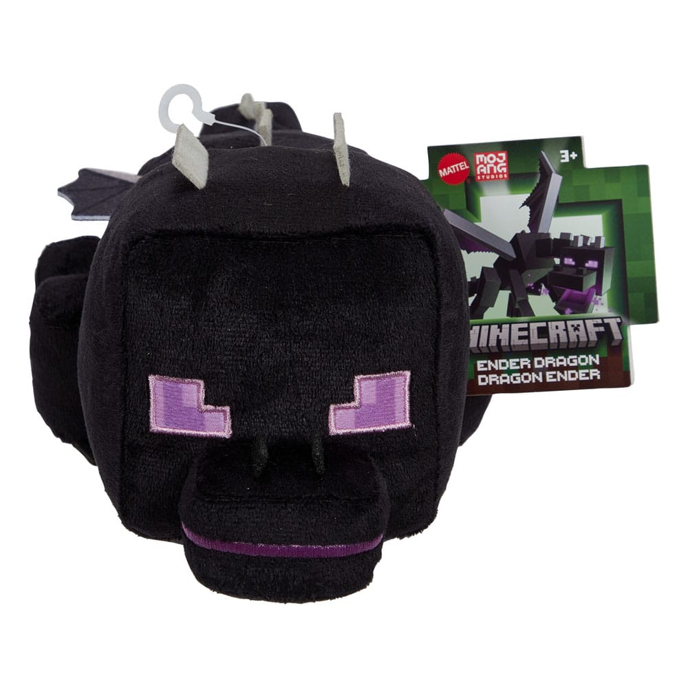 Minecraft Gosedjur Ender Dragon 20 cm