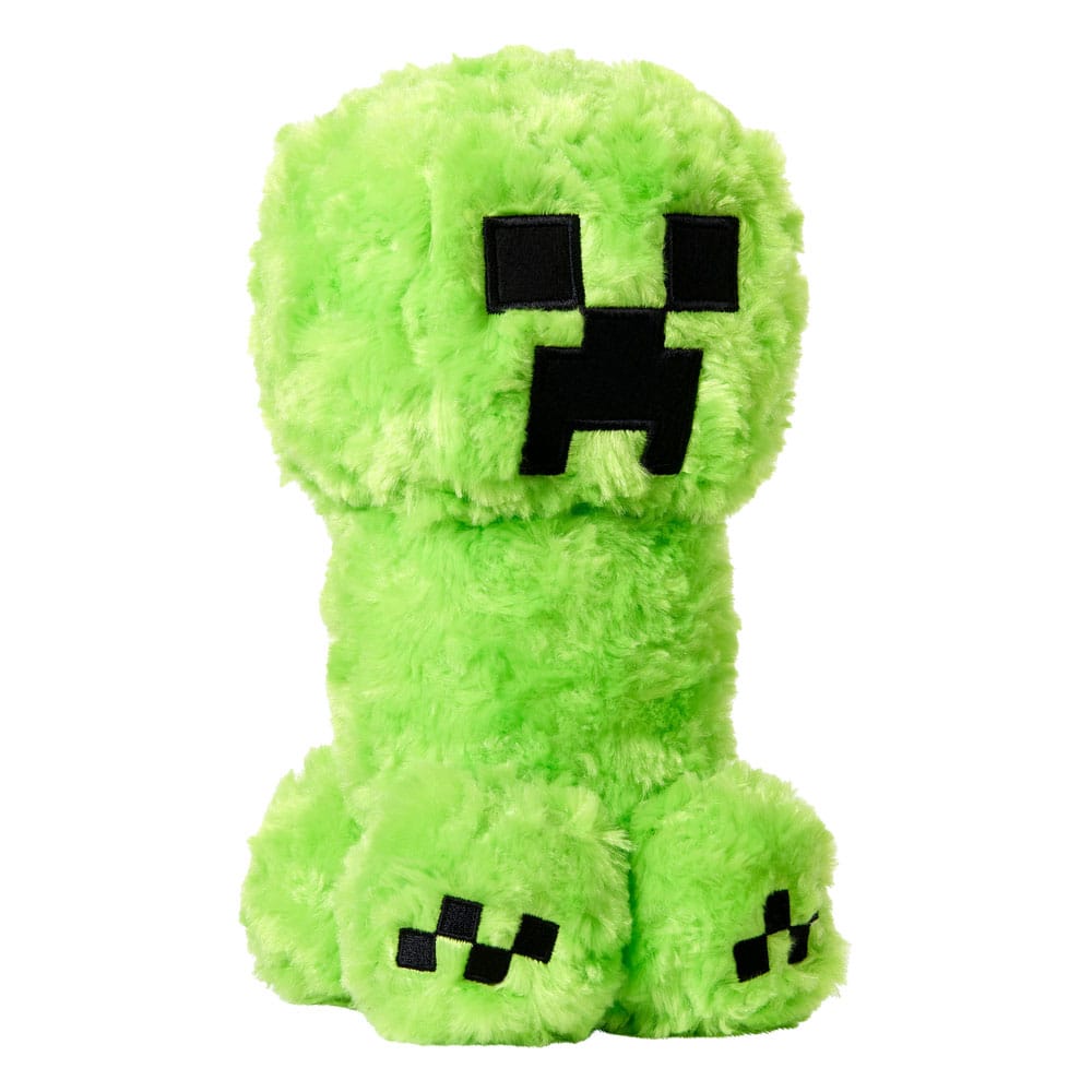 Minecraft Creeper Gosedjur 20 cm