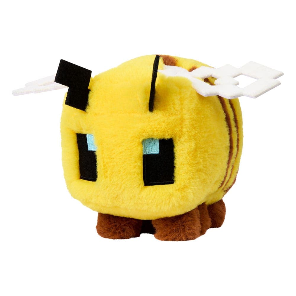 Minecraft Gosedjur Honungsbi 20 cm