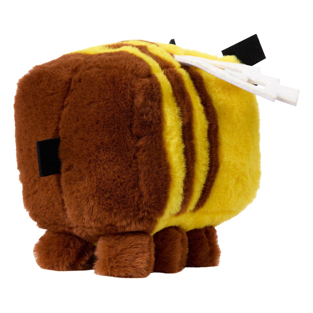 Minecraft Gosedjur Honungsbi 20 cm